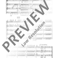 Permutazioni a Cinque - Full Score