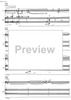 Aquatic aura - Score