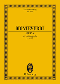 Messa Nr. II in F - Full Score