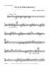 Cycle of the Werewolf - Alto Saxophone 1