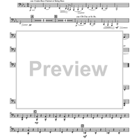 Five Dances for Five Clarinets - Tubas