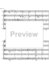 Ave Maria - Score