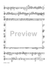 Three Sensual Dances - Violin 2