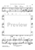Tango - de Tres Danzas Andaluzas, Op. 8 - Keyboard/Guitar