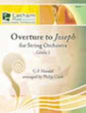 Overture to Joseph - Violin 2
