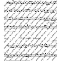 Irish Folk Tunes for Cello