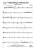 Scenes from the American West - Percussion 2