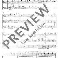 Dance Movements from Europe - Performing Score