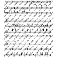 Taivaanvalot (Heavenly lights) - Score and Parts