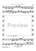 Minuet and Dance of the Blessed Spirits - from Orpheus - Flute/Oboe/Violin 2