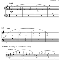 For the Beauty of the Earth