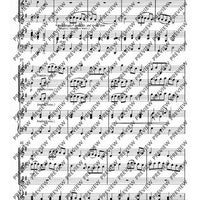 Mock Morris - Score and Parts