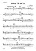 March: On the Air - Trombone 2