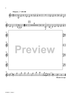 Six String Trios: Trio III in F Major - Violin 2