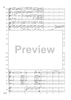 Irish Junkyard Jam for string quartet and string orchestra - Score
