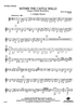 Within the Castle Walls - Bass Clarinet