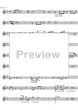 Quartet No. 1 in D major (D-dur). Movement II, Andante cantabile - Recorder