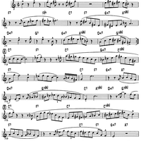 Everybody Gets the Blues (Not Everybody Can Play Them)