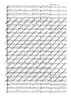 Chevaux-de-frise - Full Score