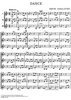 Dance - Violin