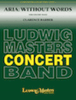 Aria: Without Words - F Horn 4
