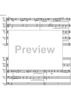 Dominus regit me Op.55 No. 2 - Score