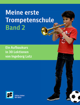 Meine erste Trompetenschule - Text