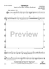 Tidings! - Alto Saxophone