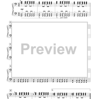 Scenes of Salt Creek - Piano 1