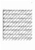 Hear, Lord, the hymn - Choral Score
