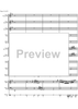 The Earl of Oxford's March - Score