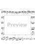 Moses-Fantasie - Violin