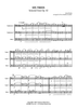 Six Trios - Score