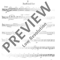 Stabat Mater - Bassi