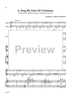 Hymns of the Nativity: Vol. 2 for 2 Violins and Piano - Piano