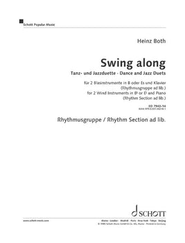 Swing Along - Harmony/Rhythm Instrument