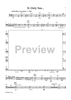 The Café Suite - for String Orchestra and Piano - Bass