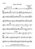 Blues für Elise - Tenor Saxophone 1