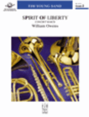 Spirit of Liberty - Concert March - Bells