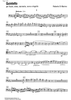 Quintetto - Bassoon