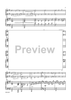 Hymns of Grace for 2 Violins and Piano - Piano