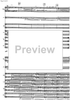 Concerto for flute, wind instruments and percussion - Score