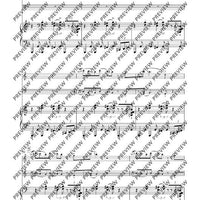 Trio - Score and Parts