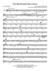 Old MacDonald Had a Farm for Band - Alto Clarinet
