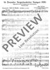 Festliche Liedkantate - Piano Score