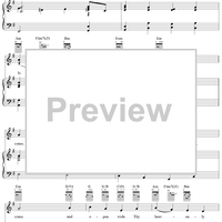 O Come, O Come Emmanuel