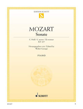 Sonata c minor