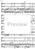 Mass in G Major - Score