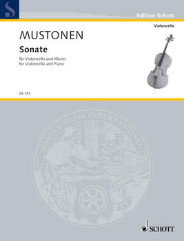 Sonata - Score and Parts