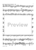 Three Sensual Dances - Violin 1